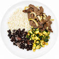 Beef zucchini PF