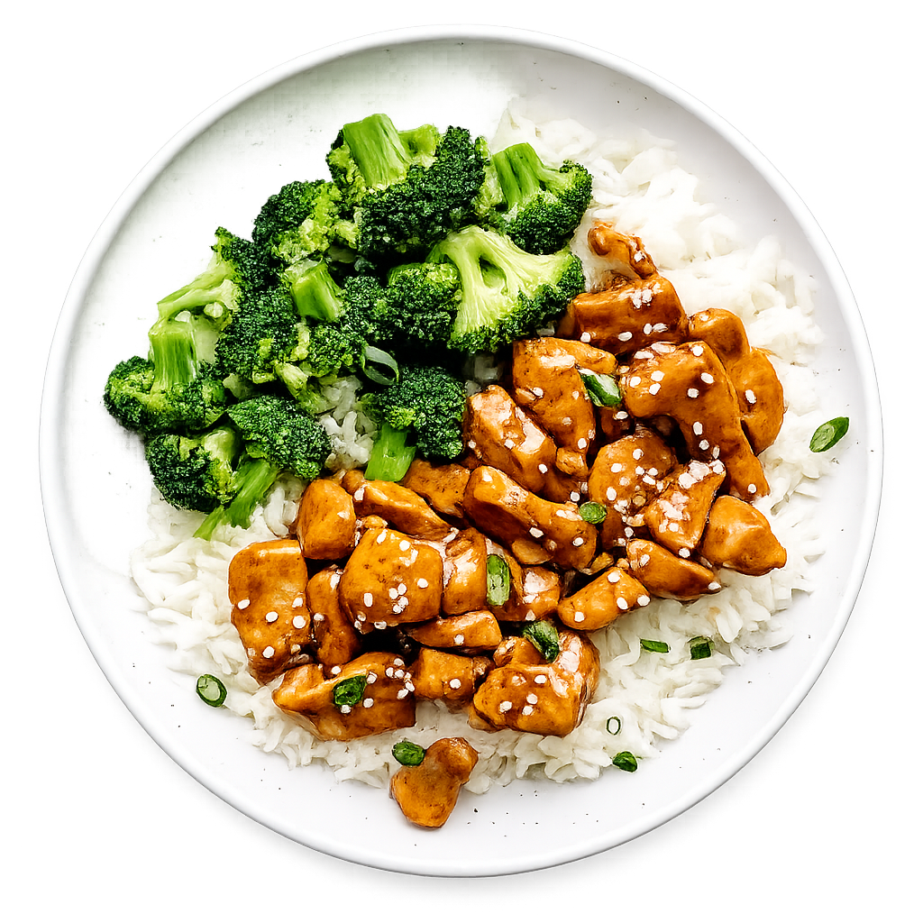 Teriyaki Chicken