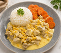 Creamy Corn Chicken