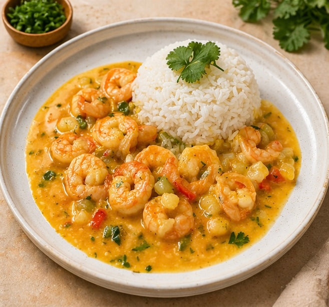 Prawn Stew/ Bobo de Camarao