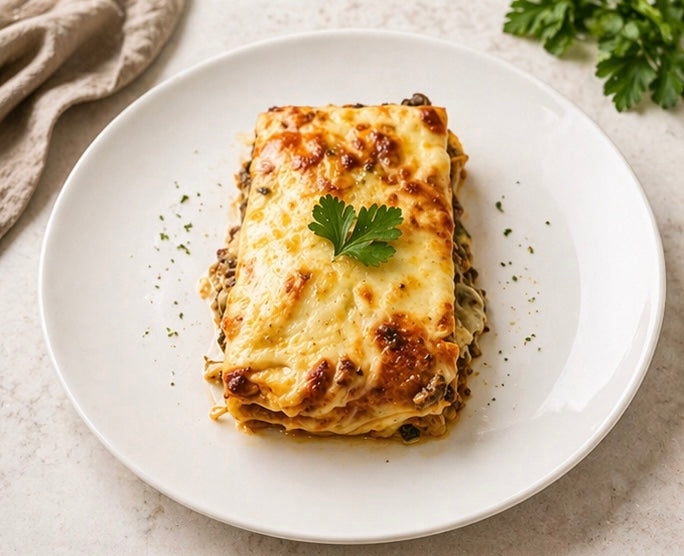 Beef Lasagna