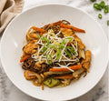 Chicken Stir-Fry Noodles