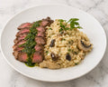 Mushroom Risotto