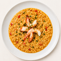 Prawn Risotto