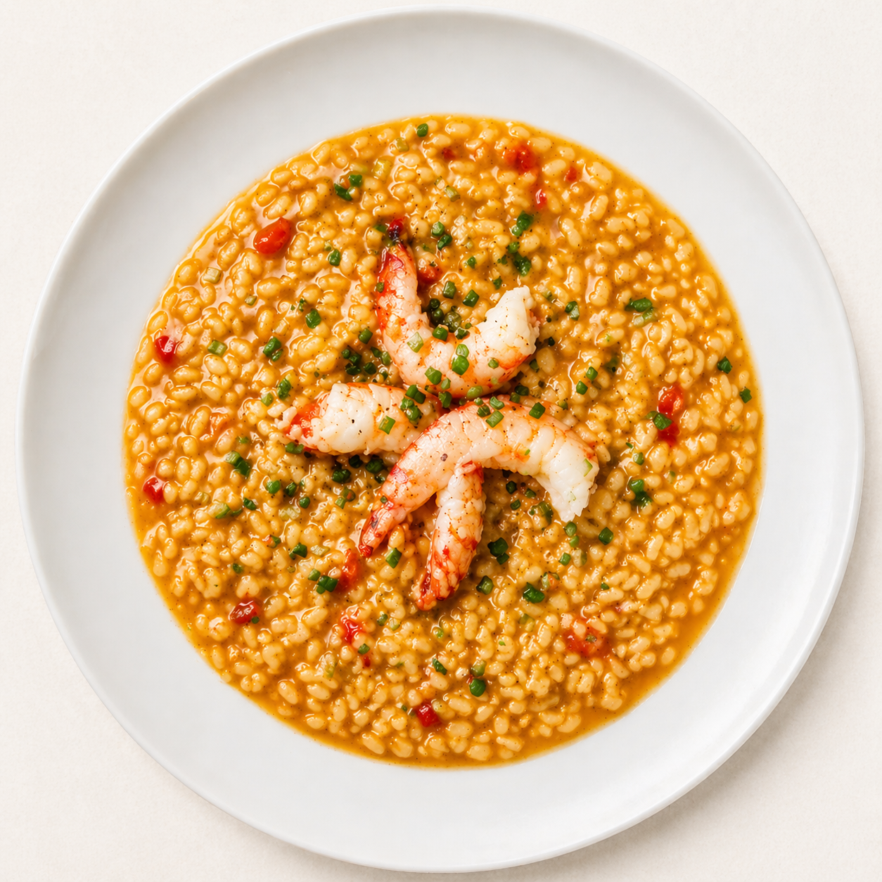 Prawn Risotto