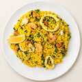 Seafood Paella