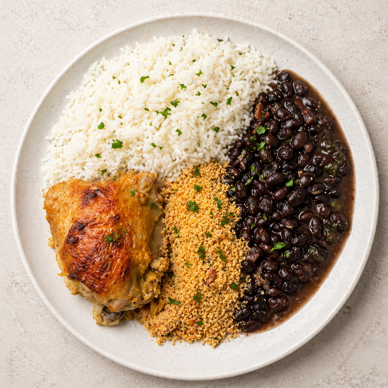 Roasted Chicken PF