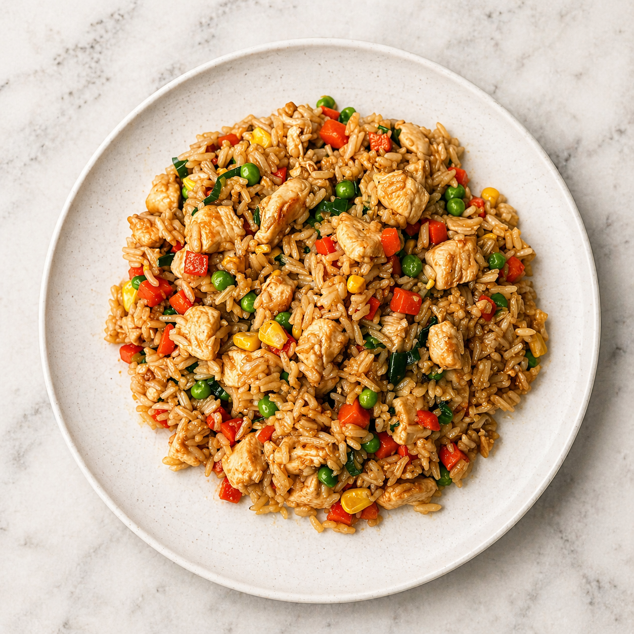 Fried Rice