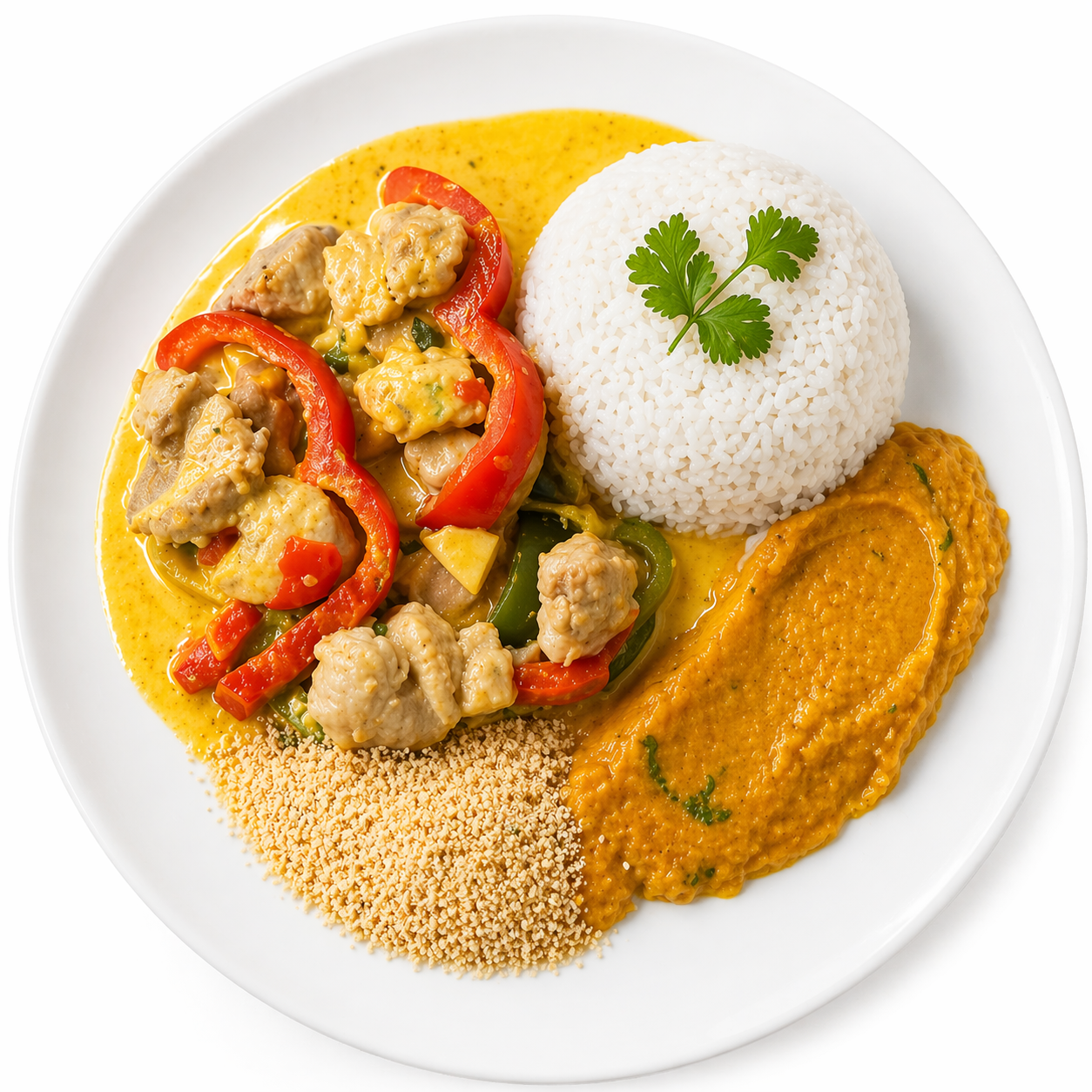 Fish Stew / Moqueca